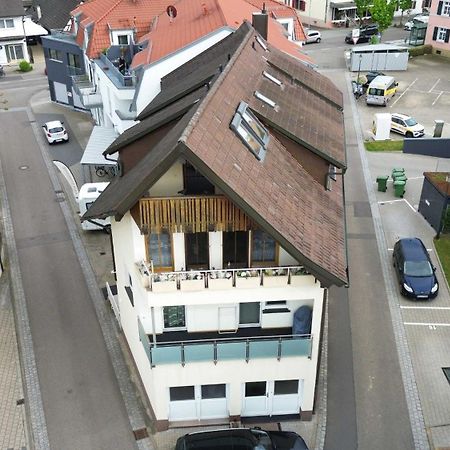 Hotel Am Hindenburgplatz Appenweier Eksteriør billede