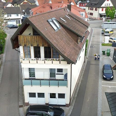 Hotel Am Hindenburgplatz Appenweier Eksteriør billede