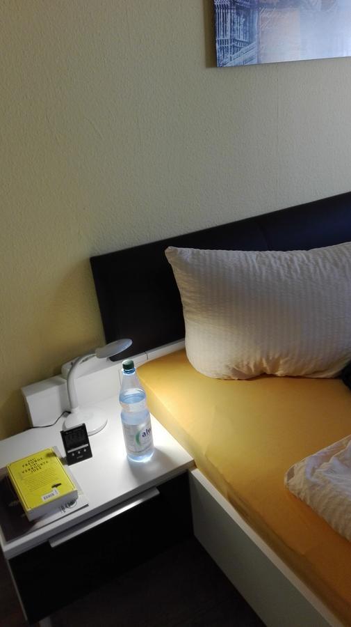 Hotel Am Hindenburgplatz Appenweier Eksteriør billede
