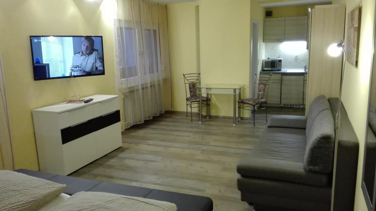 Hotel Am Hindenburgplatz Appenweier Eksteriør billede