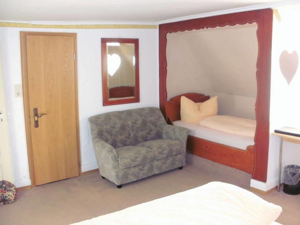 Hotel Am Hindenburgplatz Appenweier Eksteriør billede