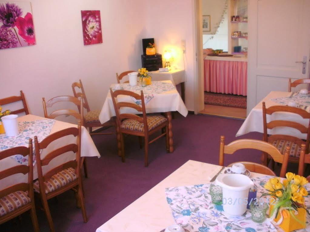 Hotel Am Hindenburgplatz Appenweier Eksteriør billede